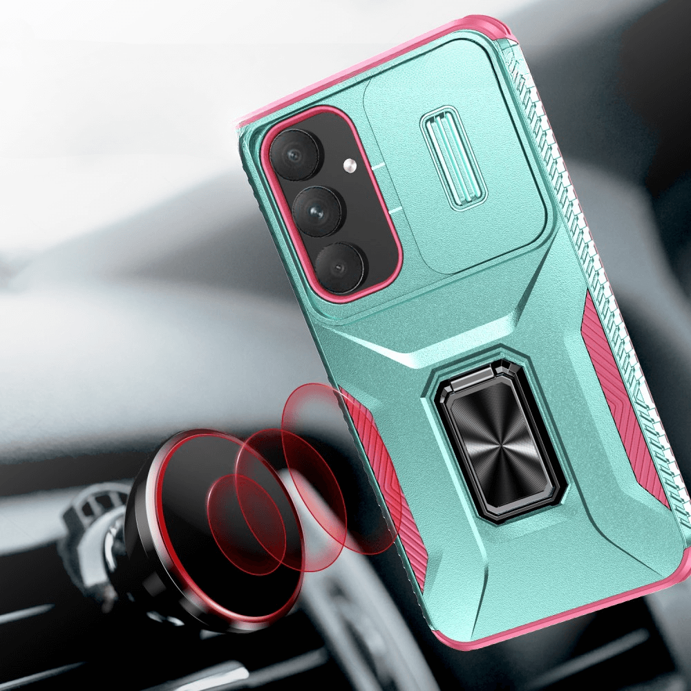 Galaxy A55 - Armor Case with Kickstand