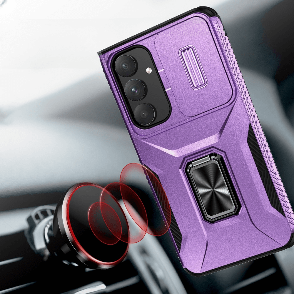 Galaxy A55 - Armor Case with Kickstand