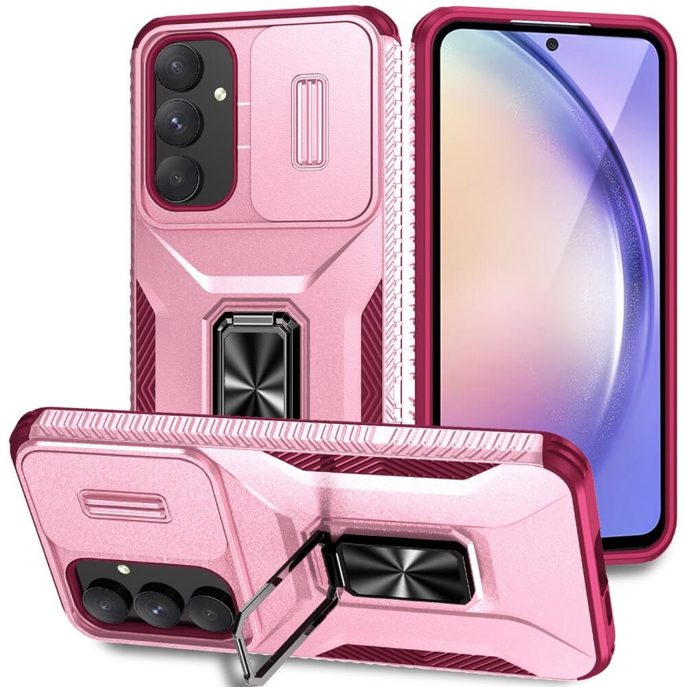 Galaxy A55 - Armor Case with Kickstand