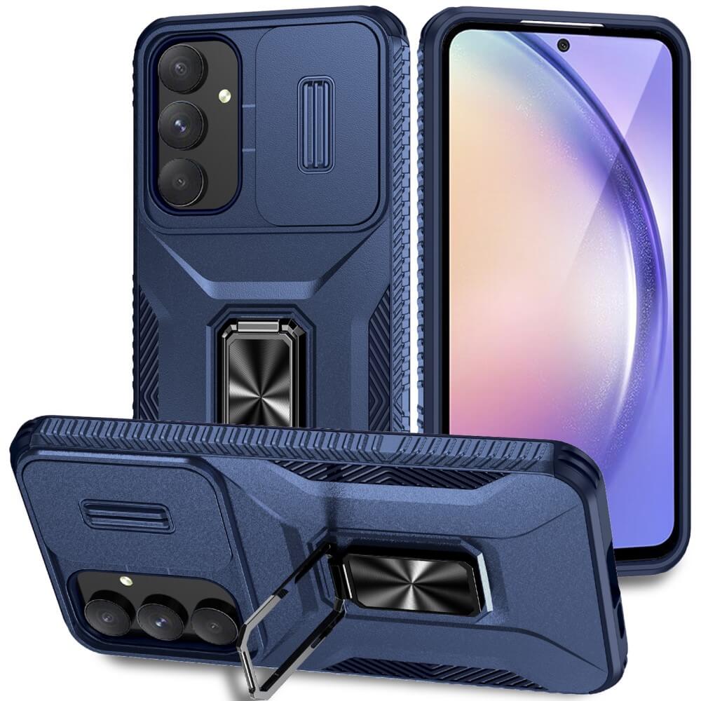 Galaxy A55 - Armor Case with Kickstand