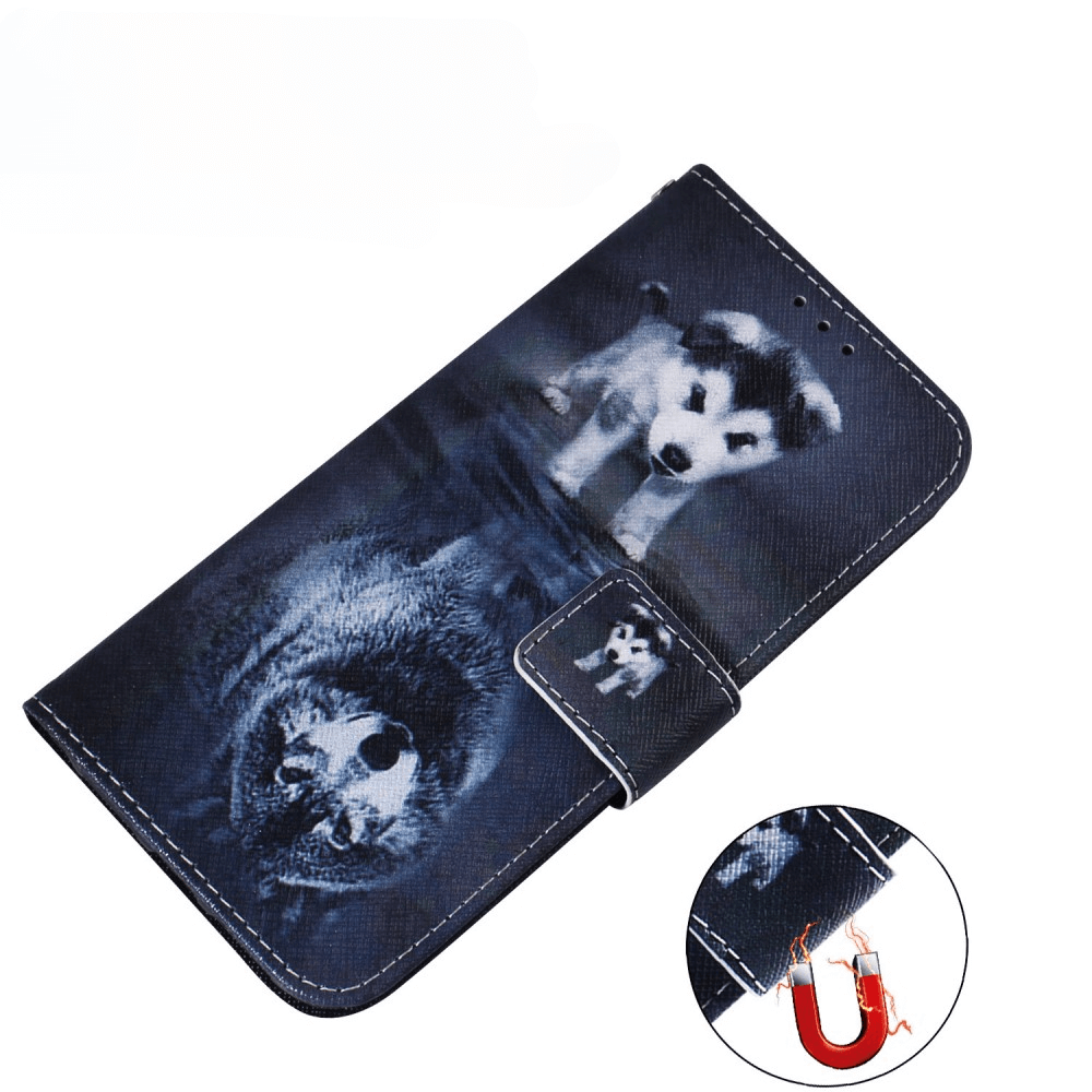 iPhone 16e - Custodia elegante con motivo