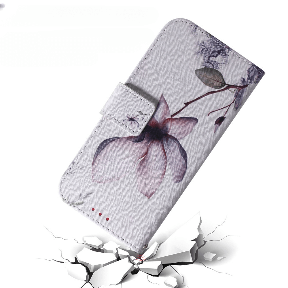 iPhone 16e - Custodia elegante con motivo