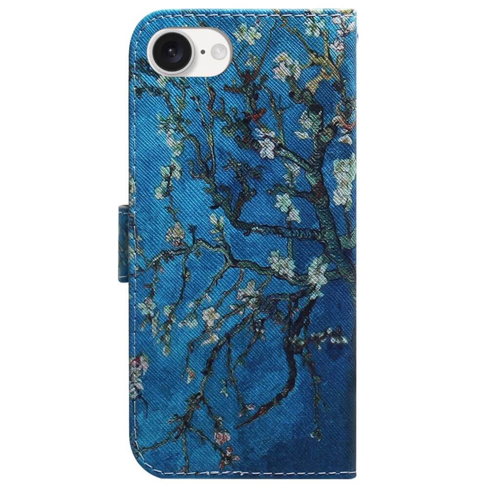 iPhone 16e - Custodia elegante con motivo