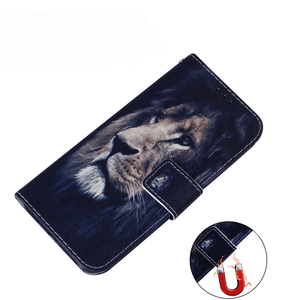 iPhone 16e - Custodia elegante con motivo