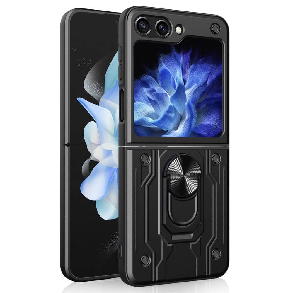 Galaxy Z Flip6 - Armor Case with Kickstand