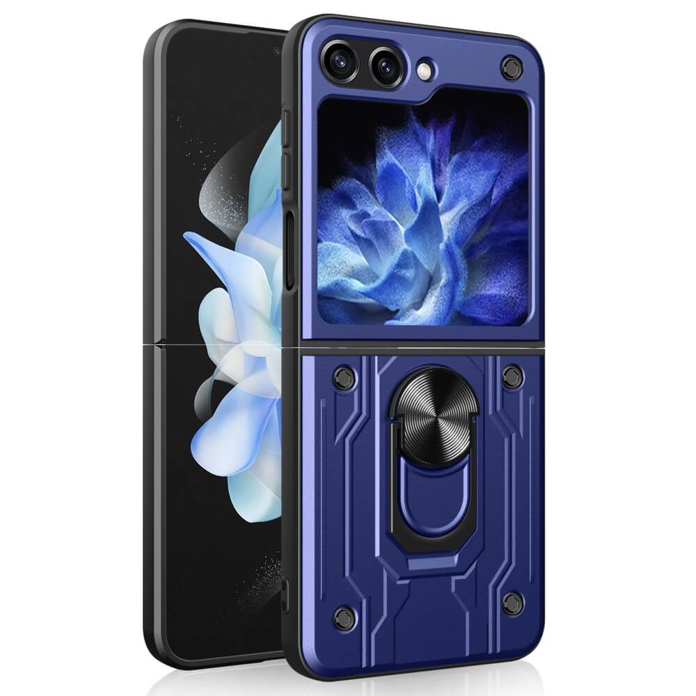 Galaxy Z Flip6 - Armor Case with Kickstand