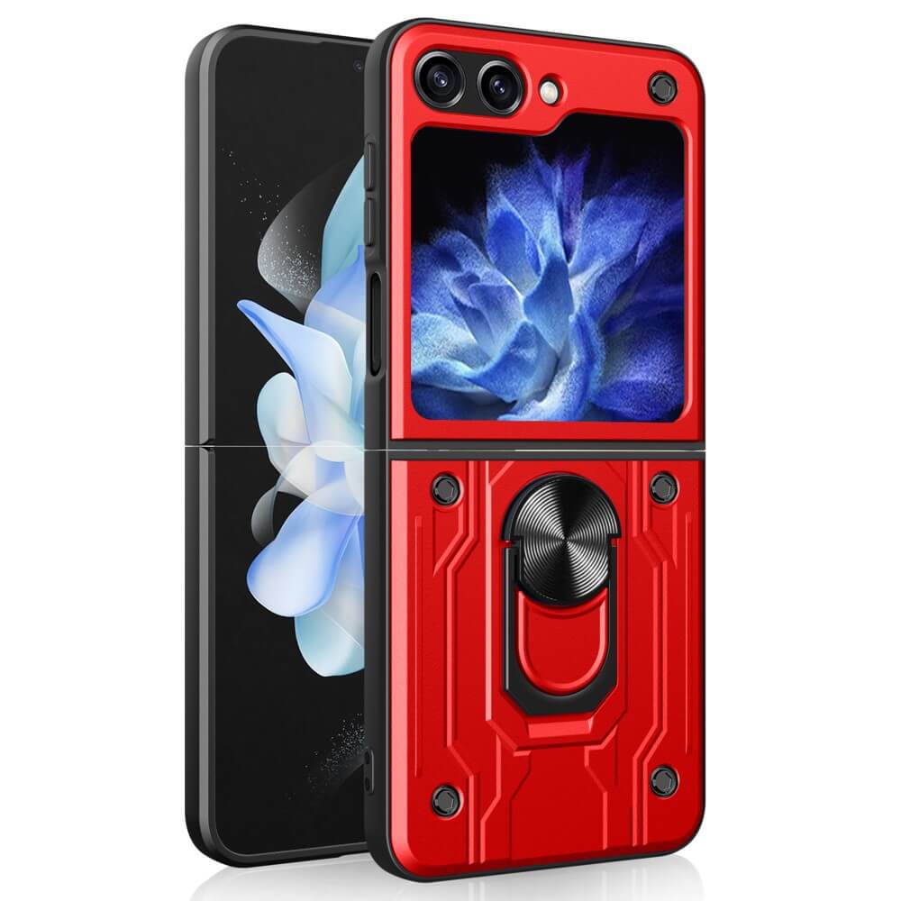 Galaxy Z Flip6 - Armor Case with Kickstand
