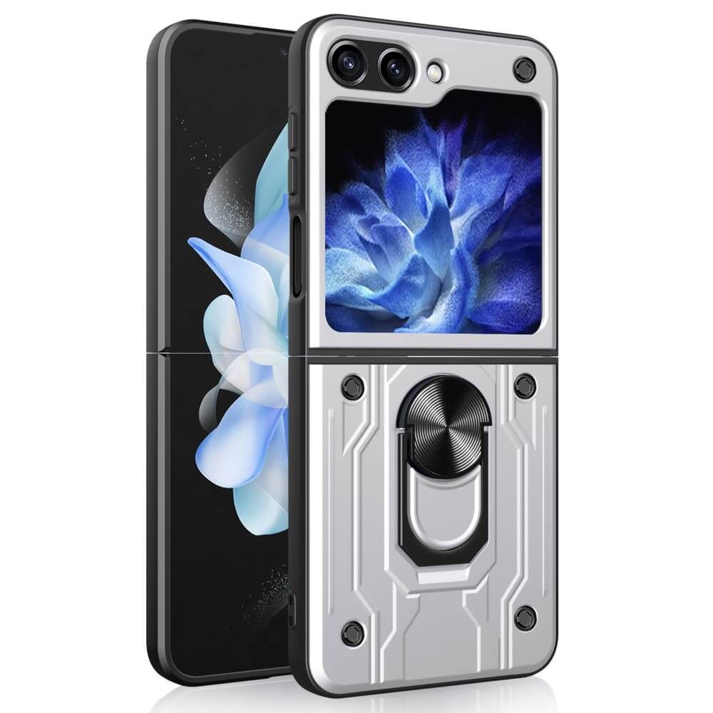 Galaxy Z Flip6 - Armor Case with Kickstand