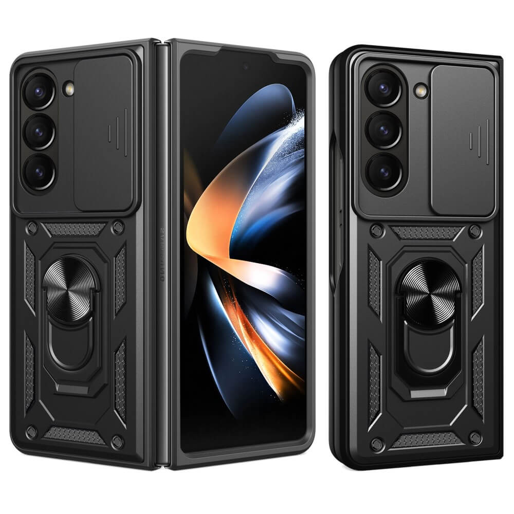 Galaxy Z Fold6 - Custodia Armor con kickstand