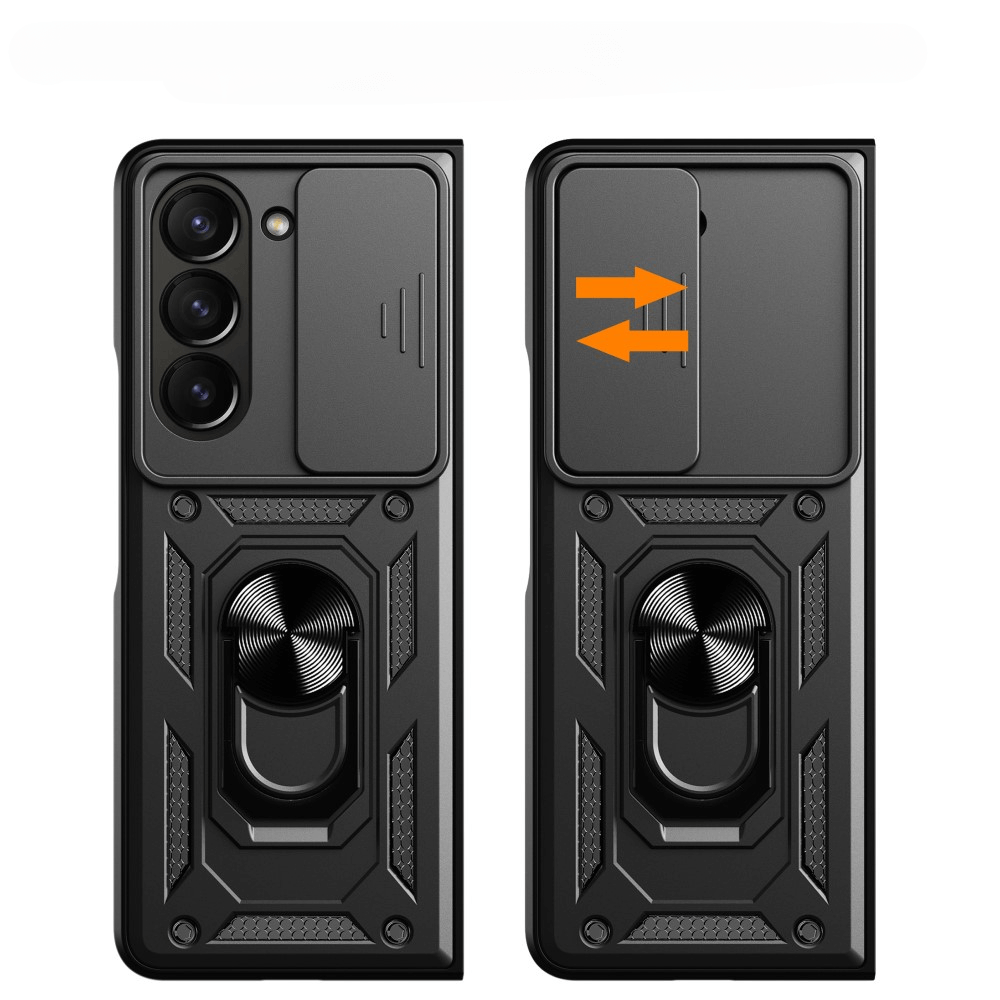 Galaxy Z Fold6 - Custodia Armor con kickstand