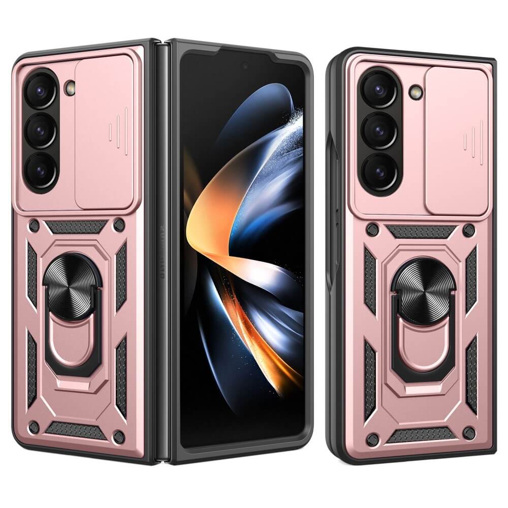 Galaxy Z Fold6 - Custodia Armor con kickstand