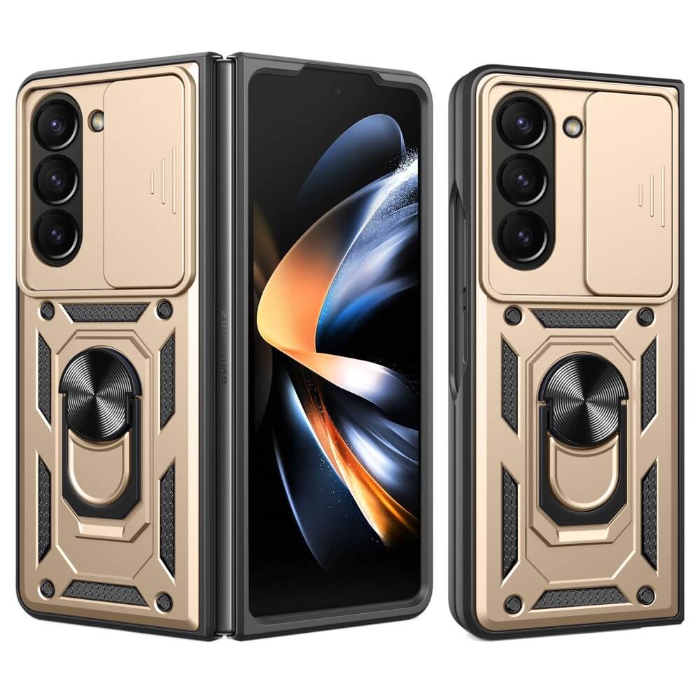 Galaxy Z Fold6 - Custodia Armor con kickstand