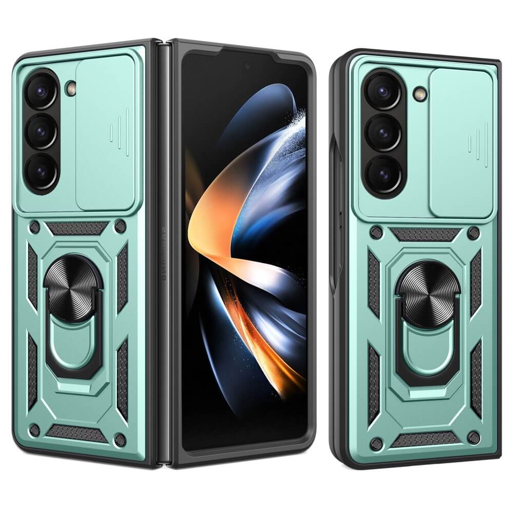 Galaxy Z Fold6 - Custodia Armor con kickstand