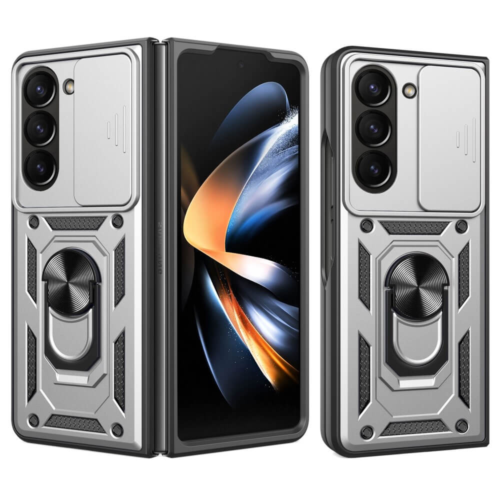 Galaxy Z Fold6 - Custodia Armor con kickstand