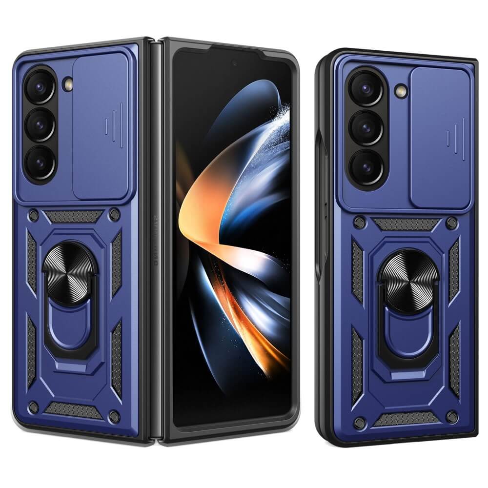 Galaxy Z Fold6 - Custodia Armor con kickstand