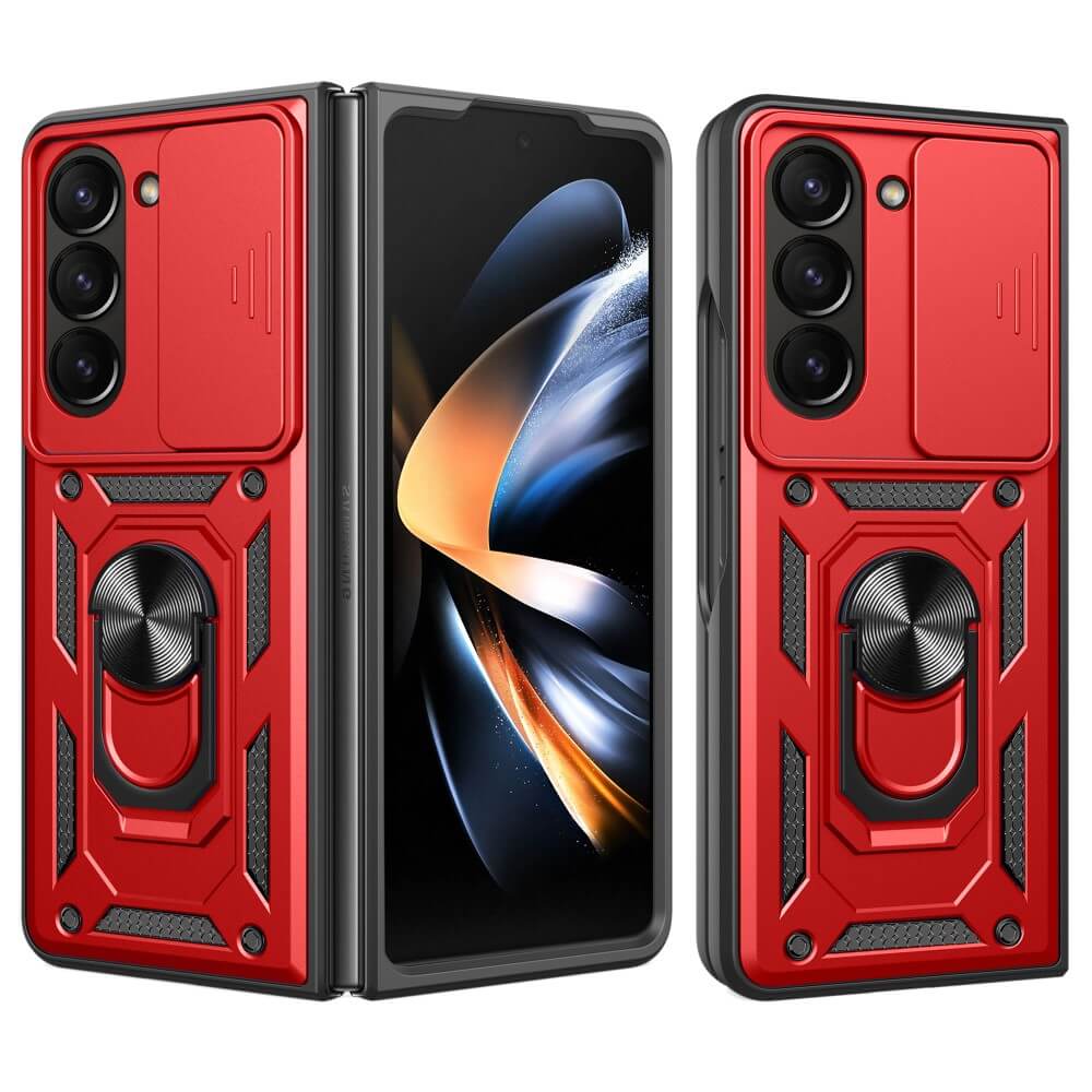Galaxy Z Fold6 - Custodia Armor con kickstand