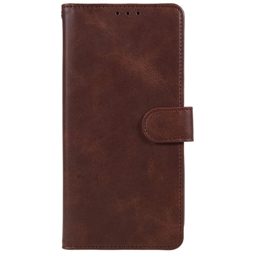 Xiaomi Poco F6 - Leather Case Cover