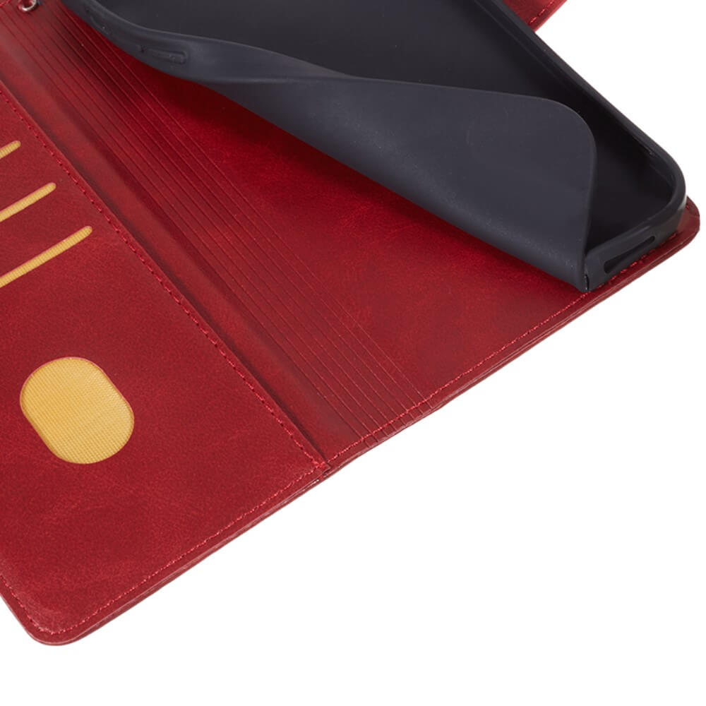 Xiaomi Poco F6 - Leather Case Cover