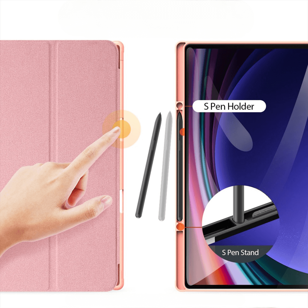 Galaxy Tab S10 Ultra - Dux Ducis Domo Case
