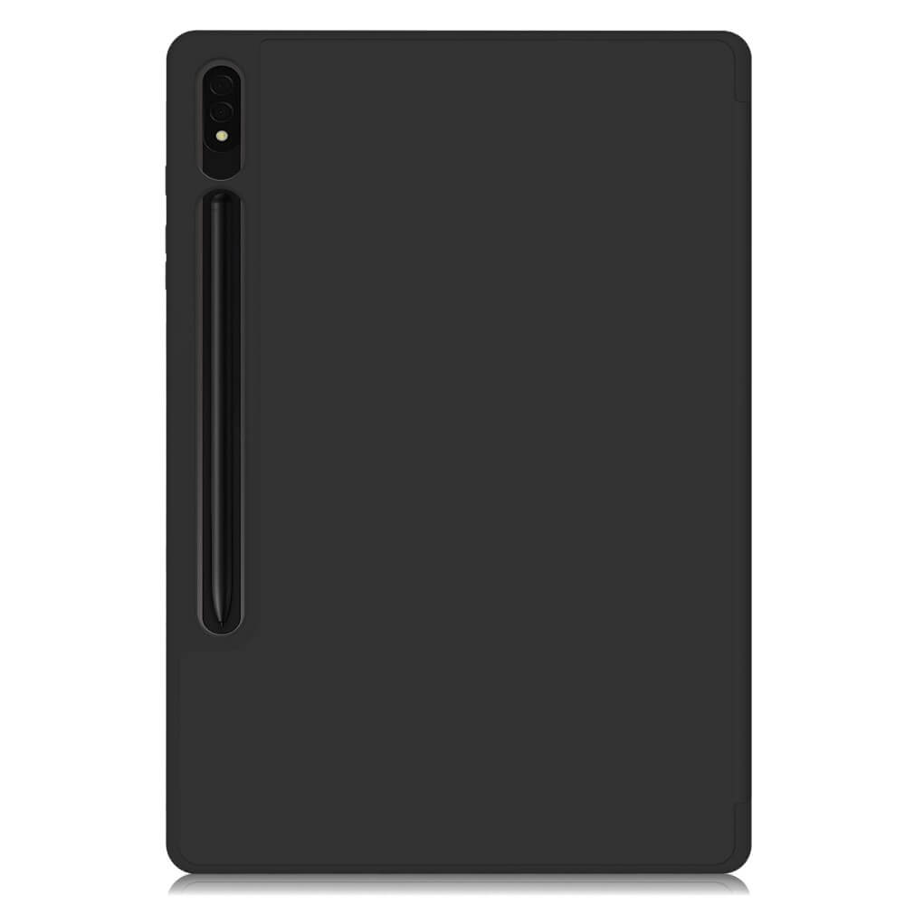 Galaxy Tab S10+ Plus - Coque Smart Case Pencil Holder