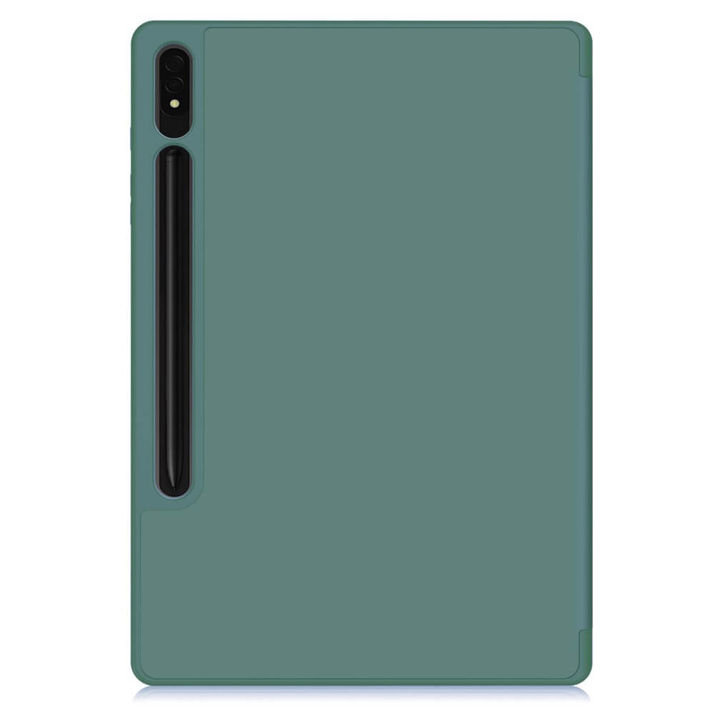 Galaxy Tab S10+ Plus - Coque Smart Case Pencil Holder
