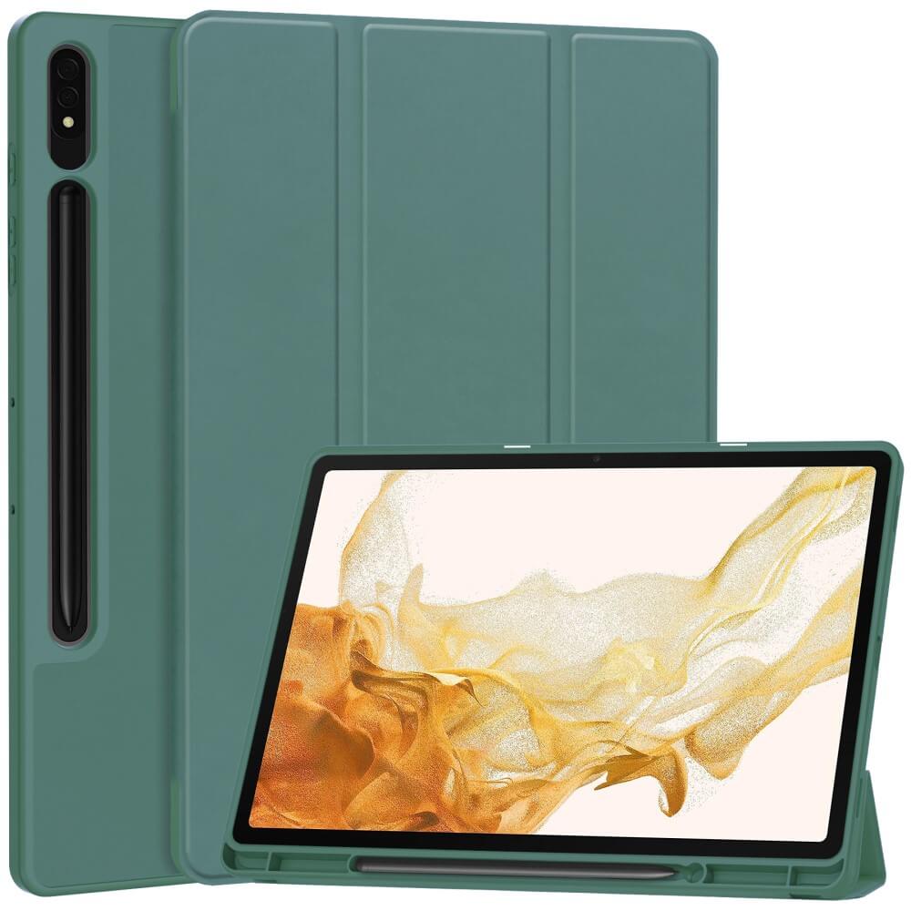 Galaxy Tab S10+ Plus - Coque Smart Case Pencil Holder