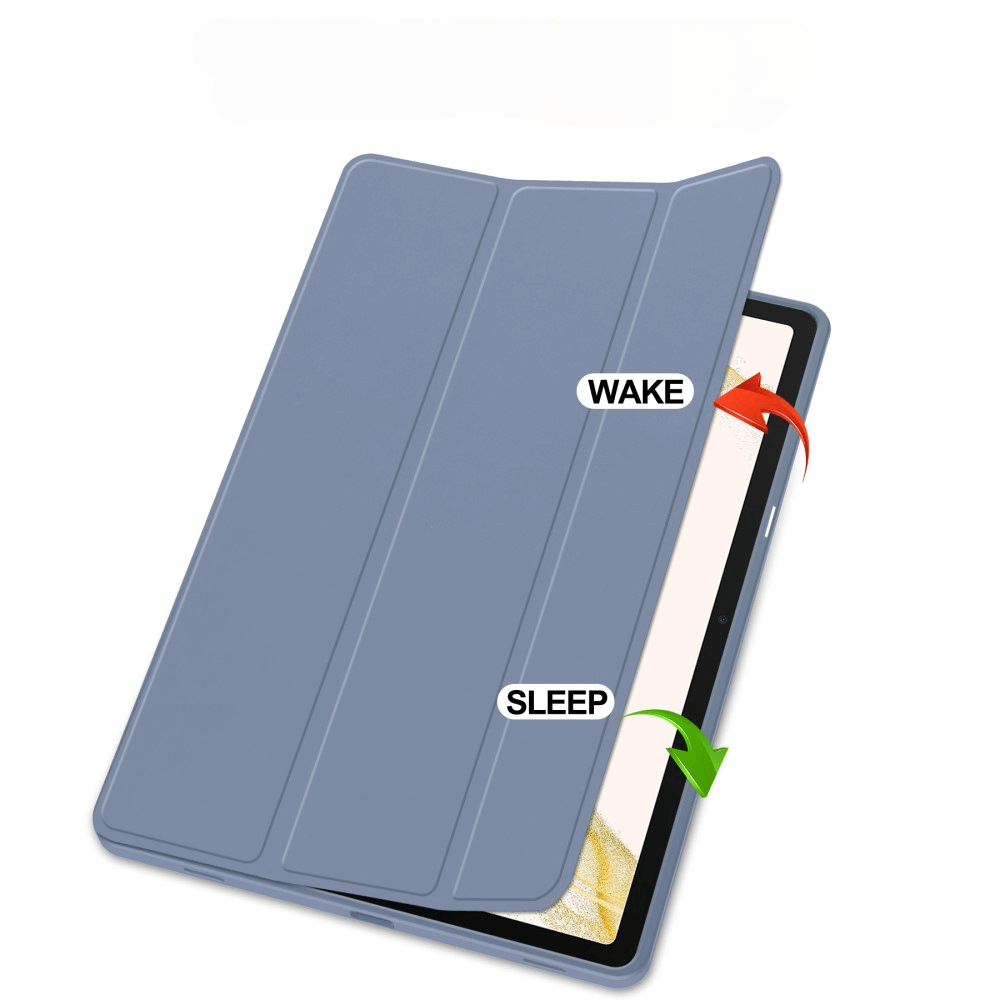 Galaxy Tab S10+ Plus - Coque Smart Case Pencil Holder