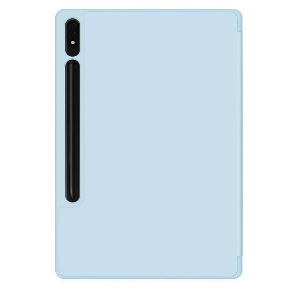 Galaxy Tab S10+ Plus - Coque Smart Case Pencil Holder