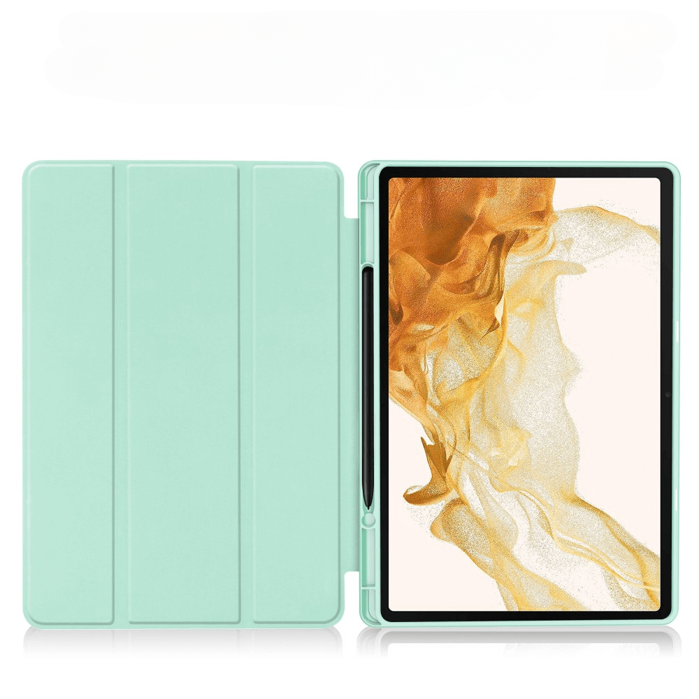 Galaxy Tab S10+ Plus - Coque Smart Case Pencil Holder