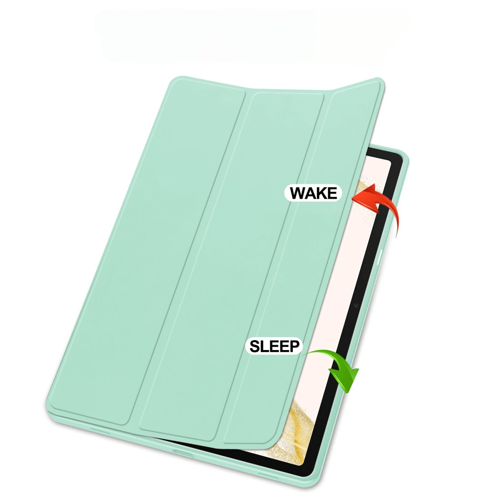 Galaxy Tab S10+ Plus - Coque Smart Case Pencil Holder