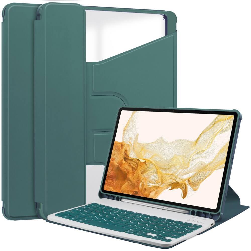 Galaxy Tab S10+ PLUS - Coque 360 degrés
