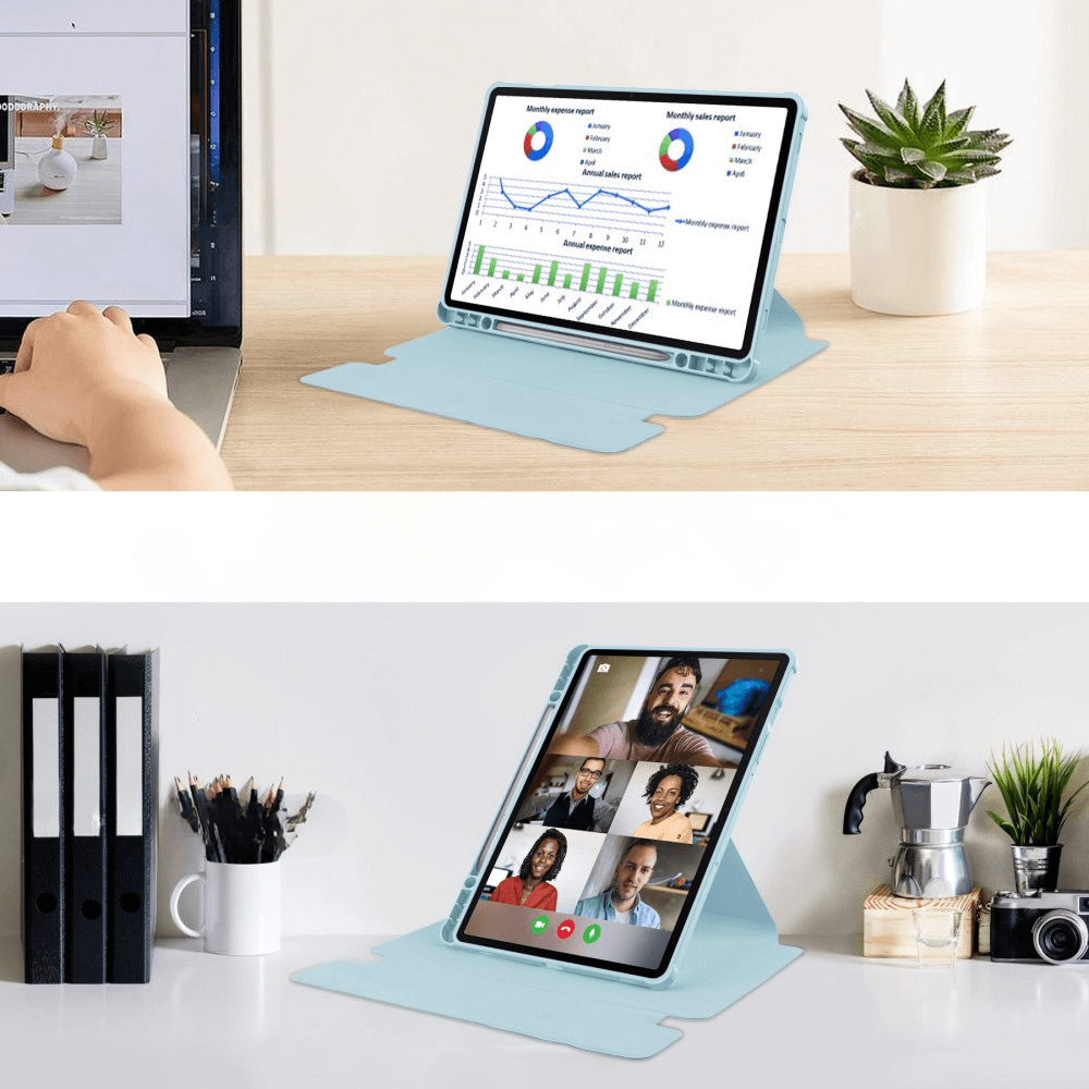 Galaxy Tab S10+ PLUS - Coque 360 degrés