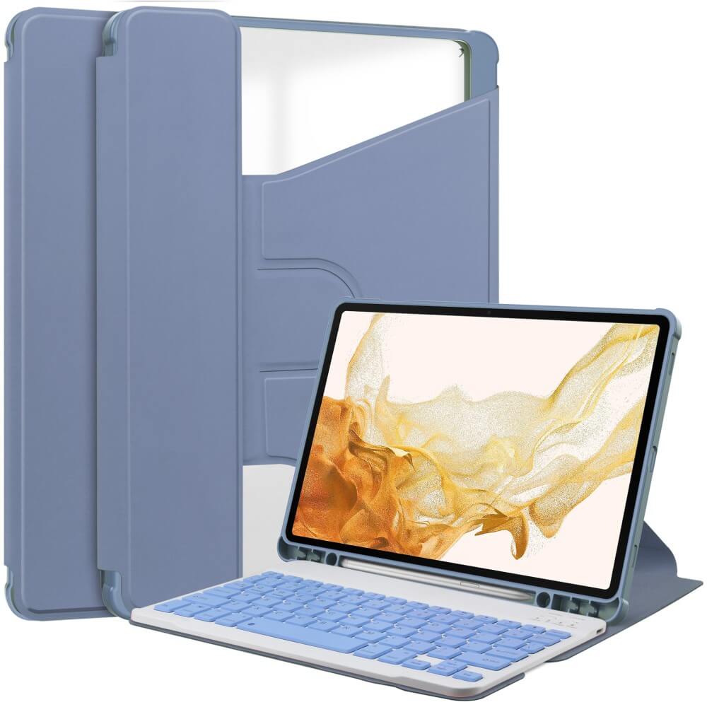 Galaxy Tab S10+ PLUS - Coque 360 degrés