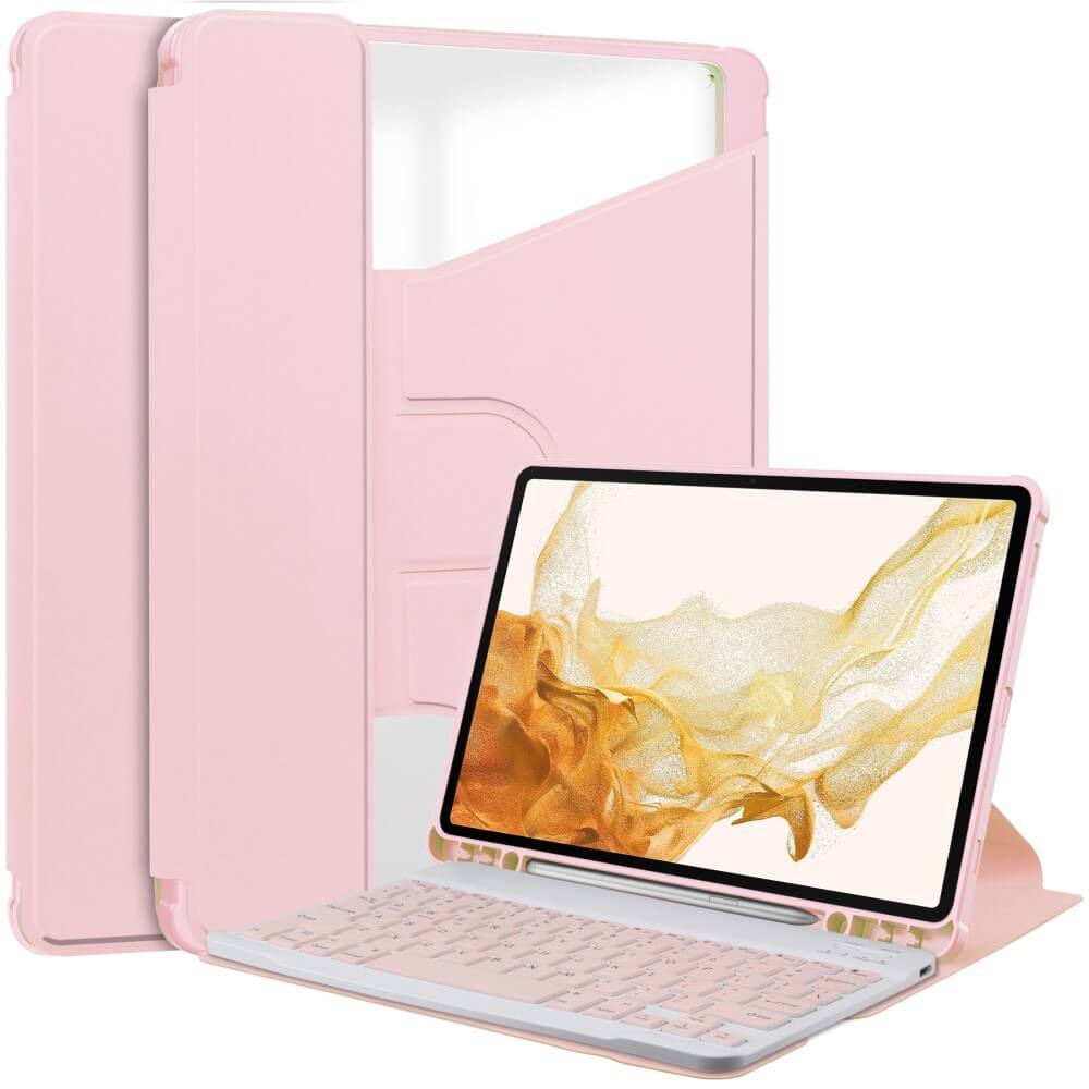 Galaxy Tab S10+ PLUS - Coque 360 degrés
