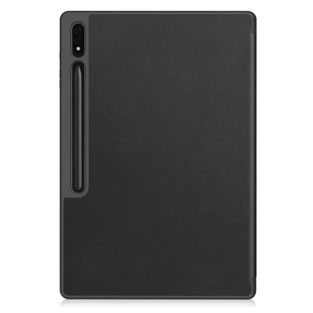 Galaxy Tab S10 Ultra  - Coque Smart Case Pencil Holder