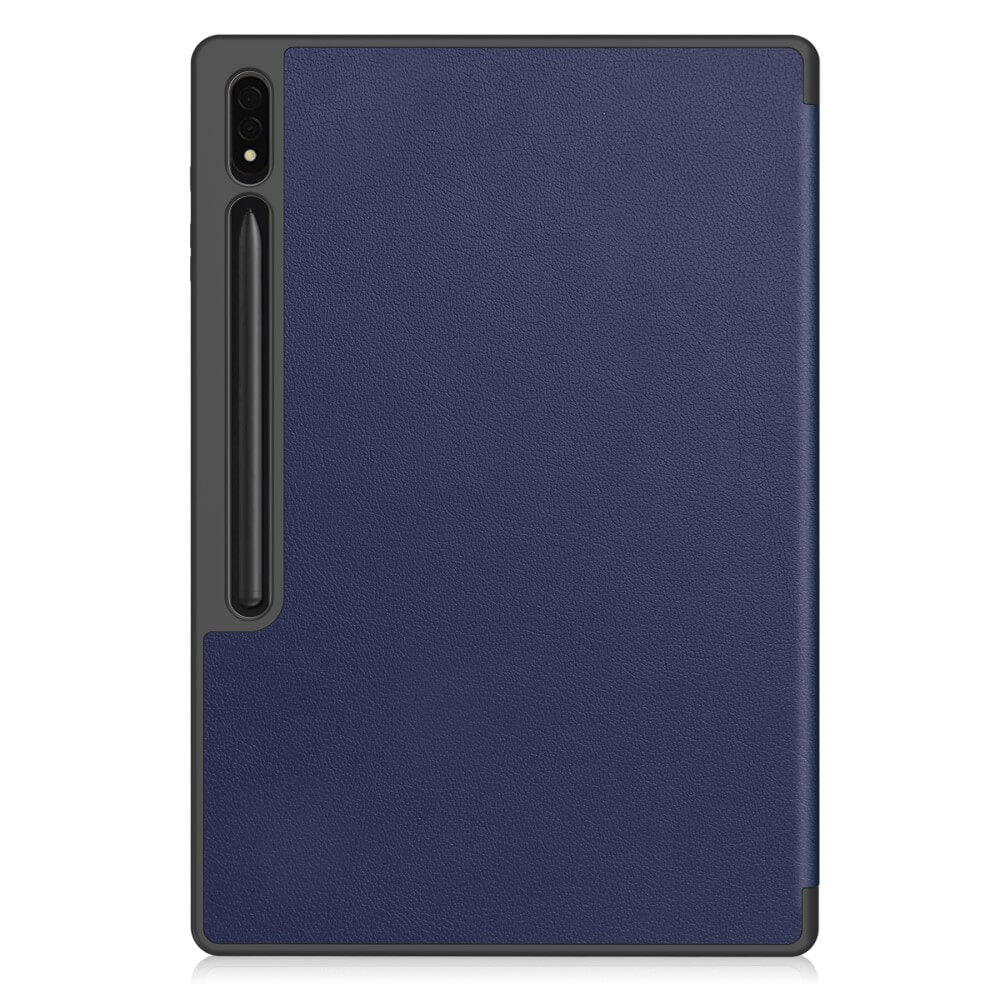 Galaxy Tab S10 Ultra  - Coque Smart Case Pencil Holder