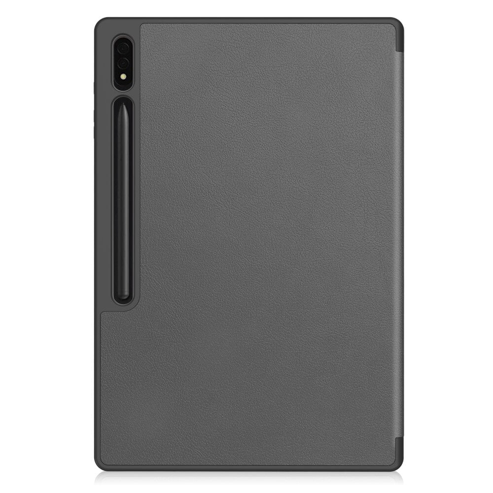 Galaxy Tab S10 Ultra  - Coque Smart Case Pencil Holder