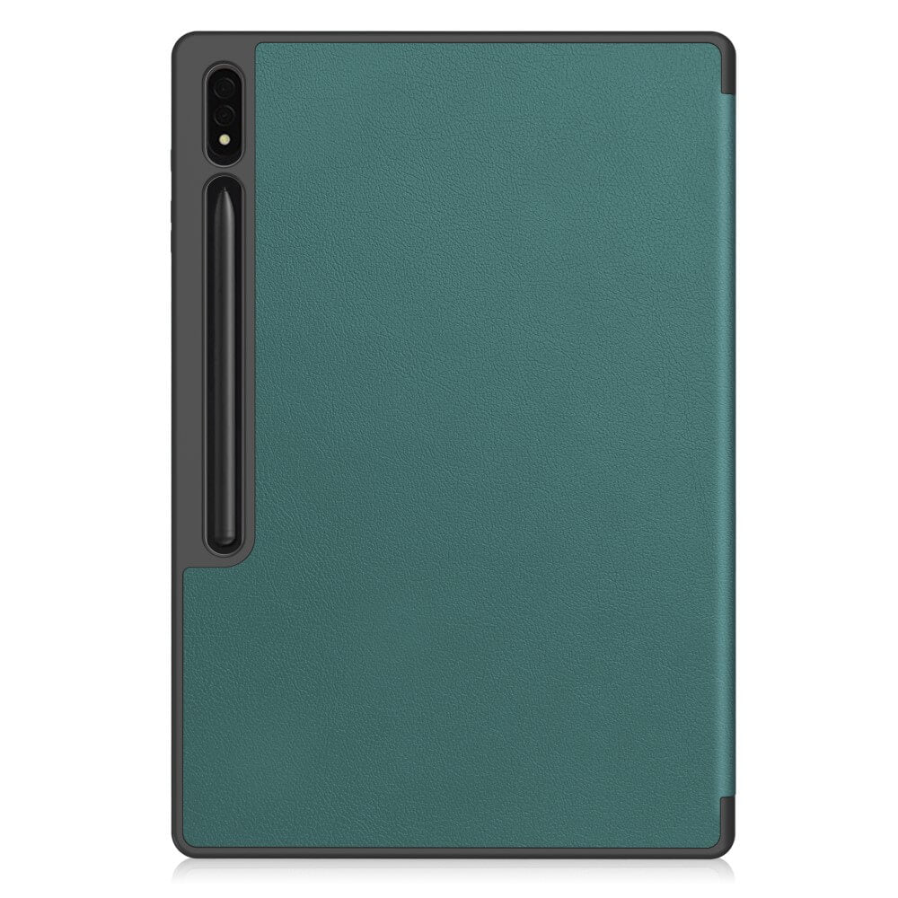 Galaxy Tab S10 Ultra  - Coque Smart Case Pencil Holder