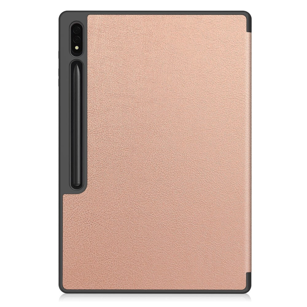 Galaxy Tab S10 Ultra  - Coque Smart Case Pencil Holder