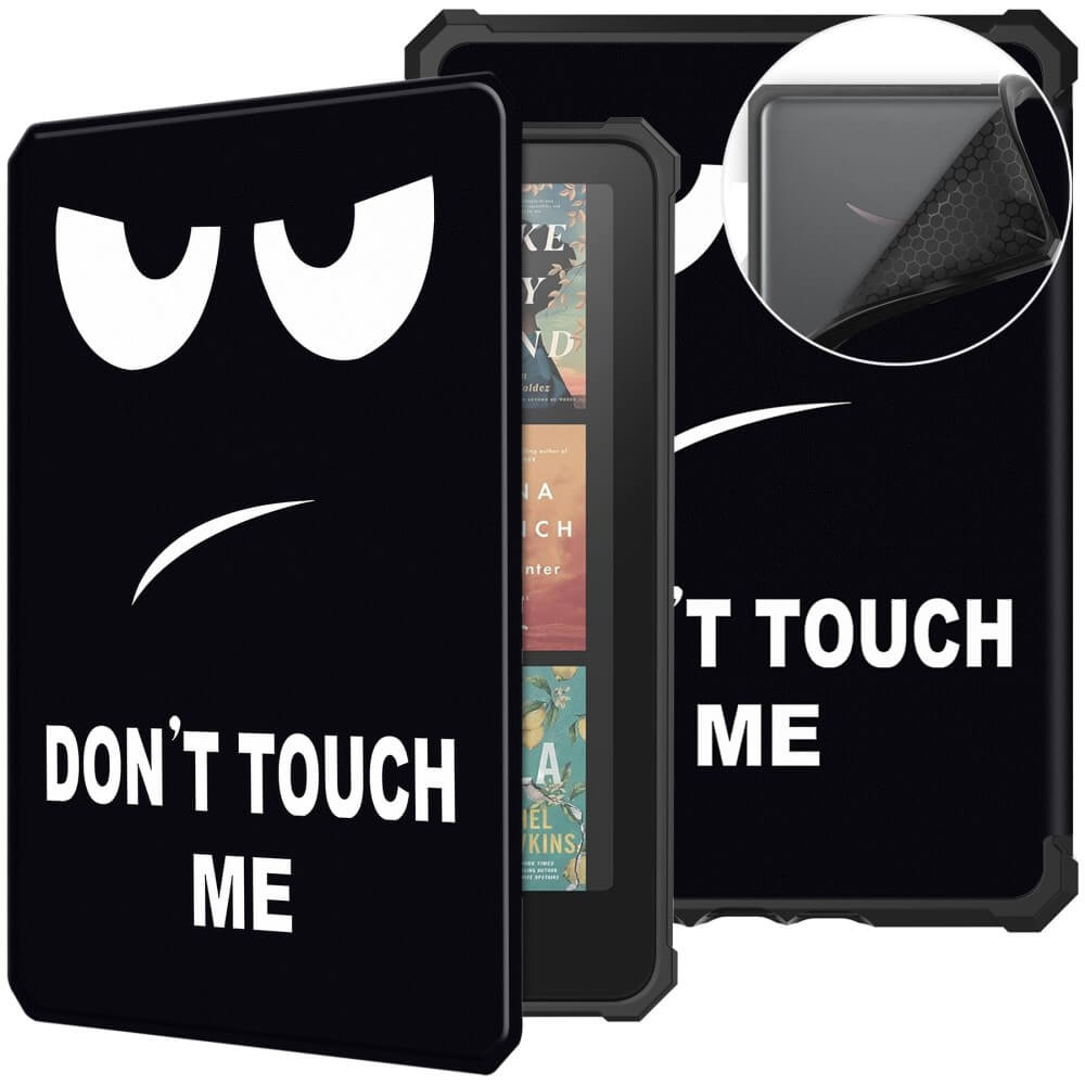 Kindle Paperwhite 2024 - Smart Cover avec motif
