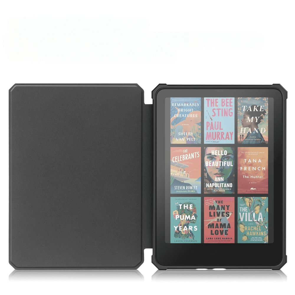 Kindle Paperwhite 2024 - Smart Cover avec motif