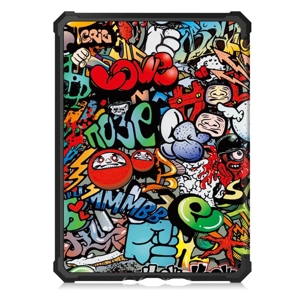 Kindle Paperwhite 2024 - Smart Cover avec motif