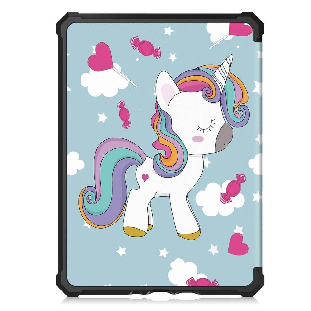 Kindle Paperwhite 2024 - Smart Cover avec motif