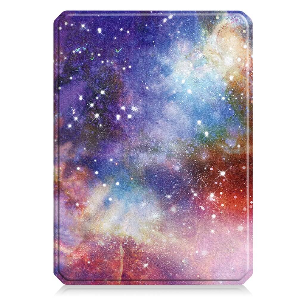 Kindle Paperwhite 2024 - Smart Cover avec motif