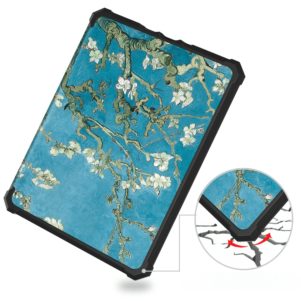 Kindle Paperwhite 2024 - Smart Cover avec motif