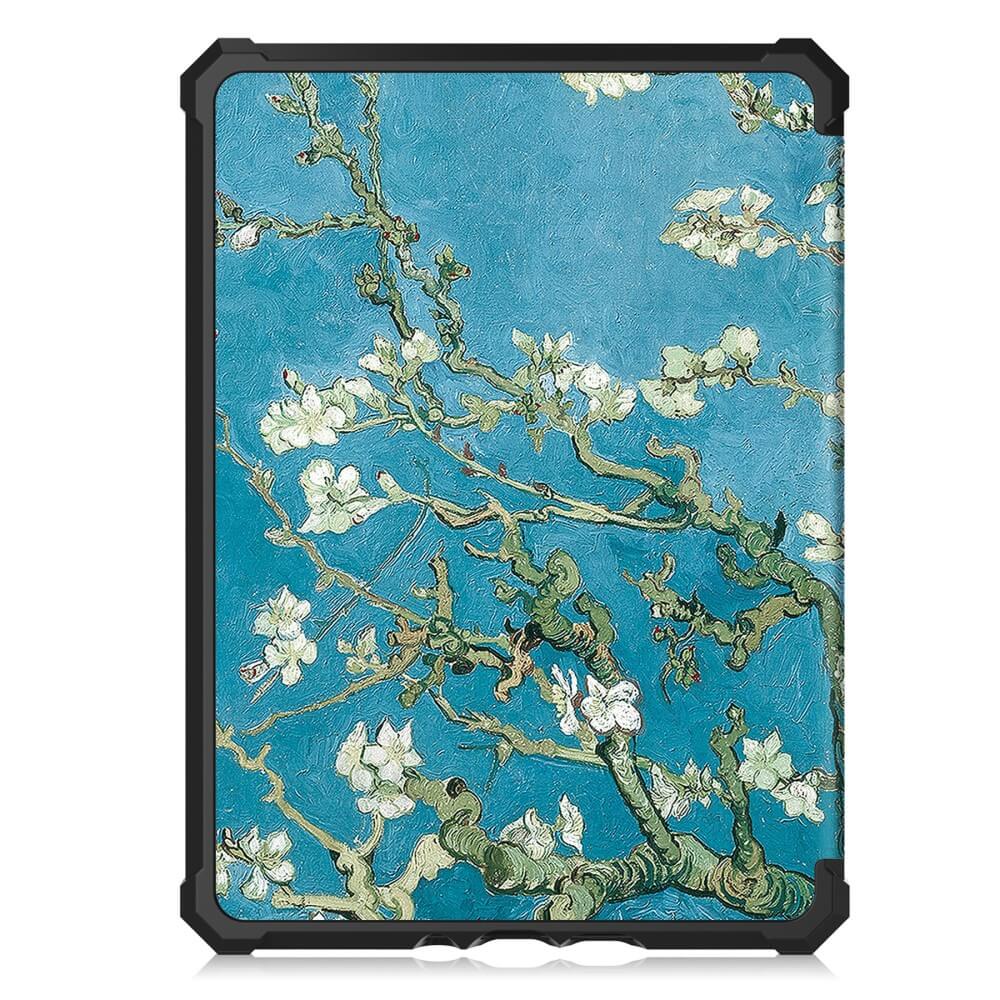 Kindle Paperwhite 2024 - Smart Cover avec motif