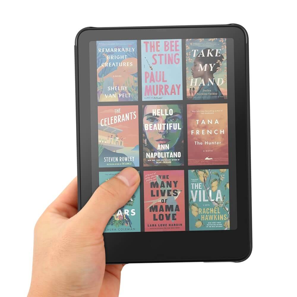 Kindle Paperwhite 2024 - Coque Smart Cover