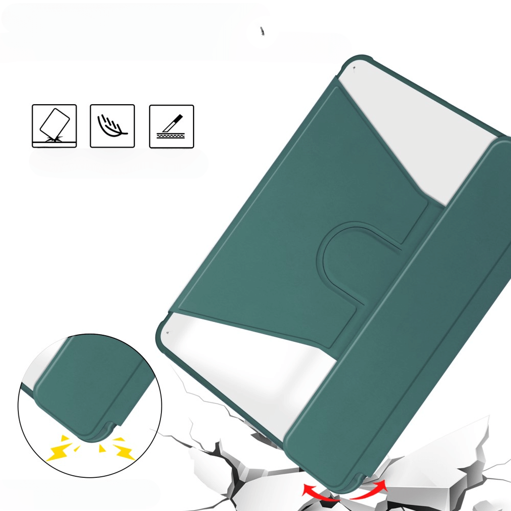 iPad Air 11 (M2 / M3) - 360-Grad Hülle mit Tastatur