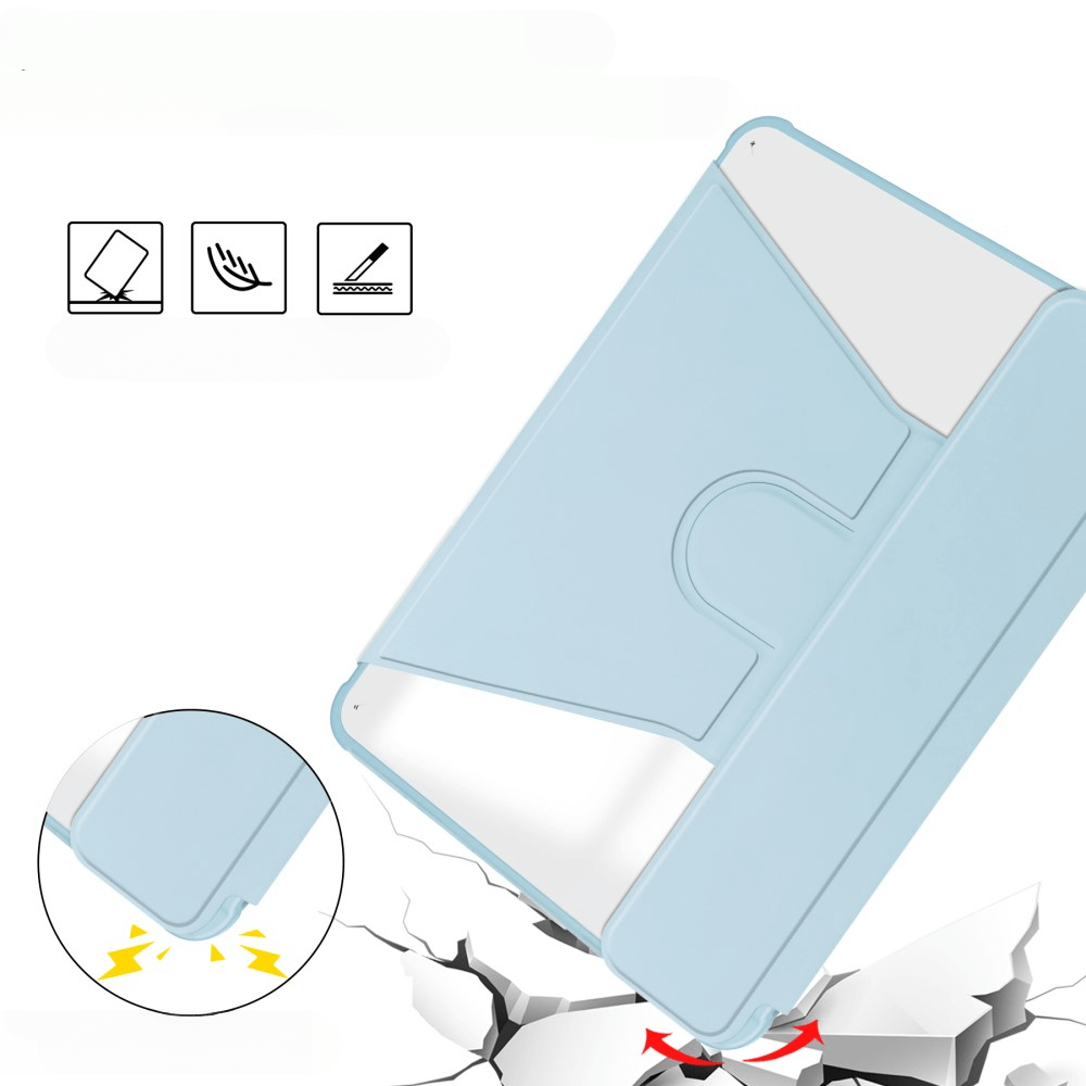 iPad Air 11 (M2 / M3) - 360-Grad Hülle mit Tastatur