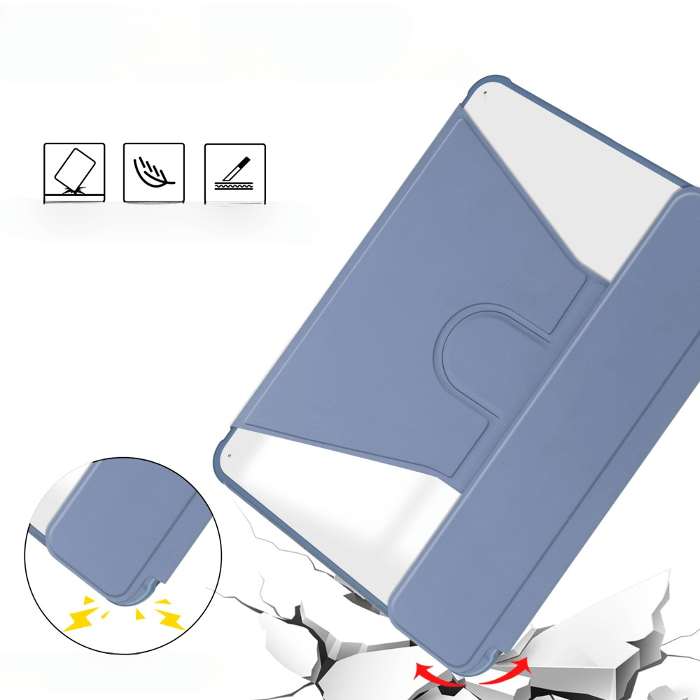 iPad Air 11 (M2 / M3) - 360-Grad Hülle mit Tastatur